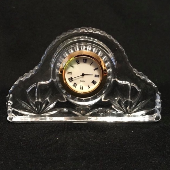 Princess House Other - Princess House Highlights Quartz Clock 851